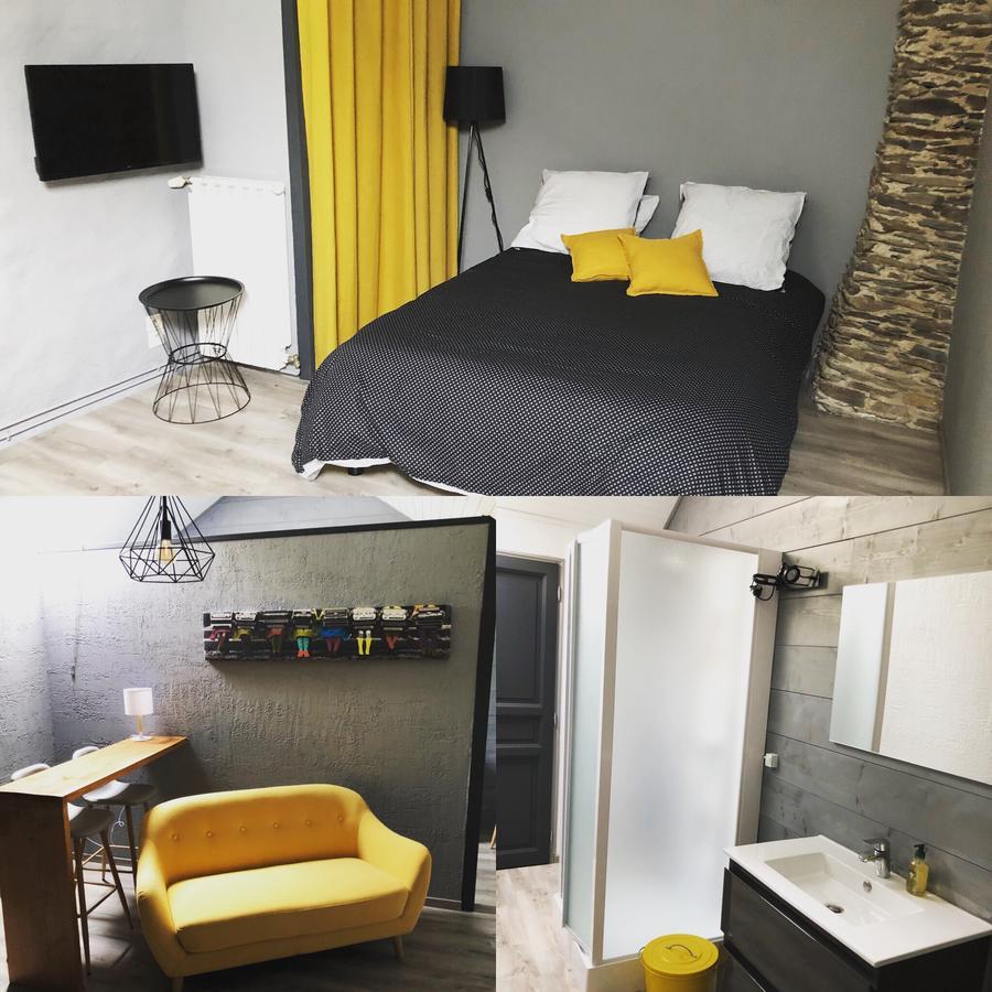 Cal Xandera Hotell Angoustrine Eksteriør bilde