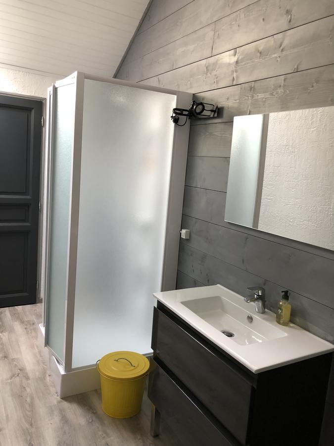 Cal Xandera Hotell Angoustrine Eksteriør bilde