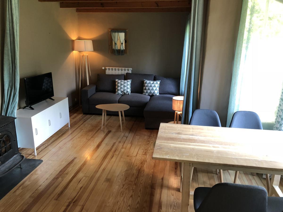 Cal Xandera Hotell Angoustrine Eksteriør bilde