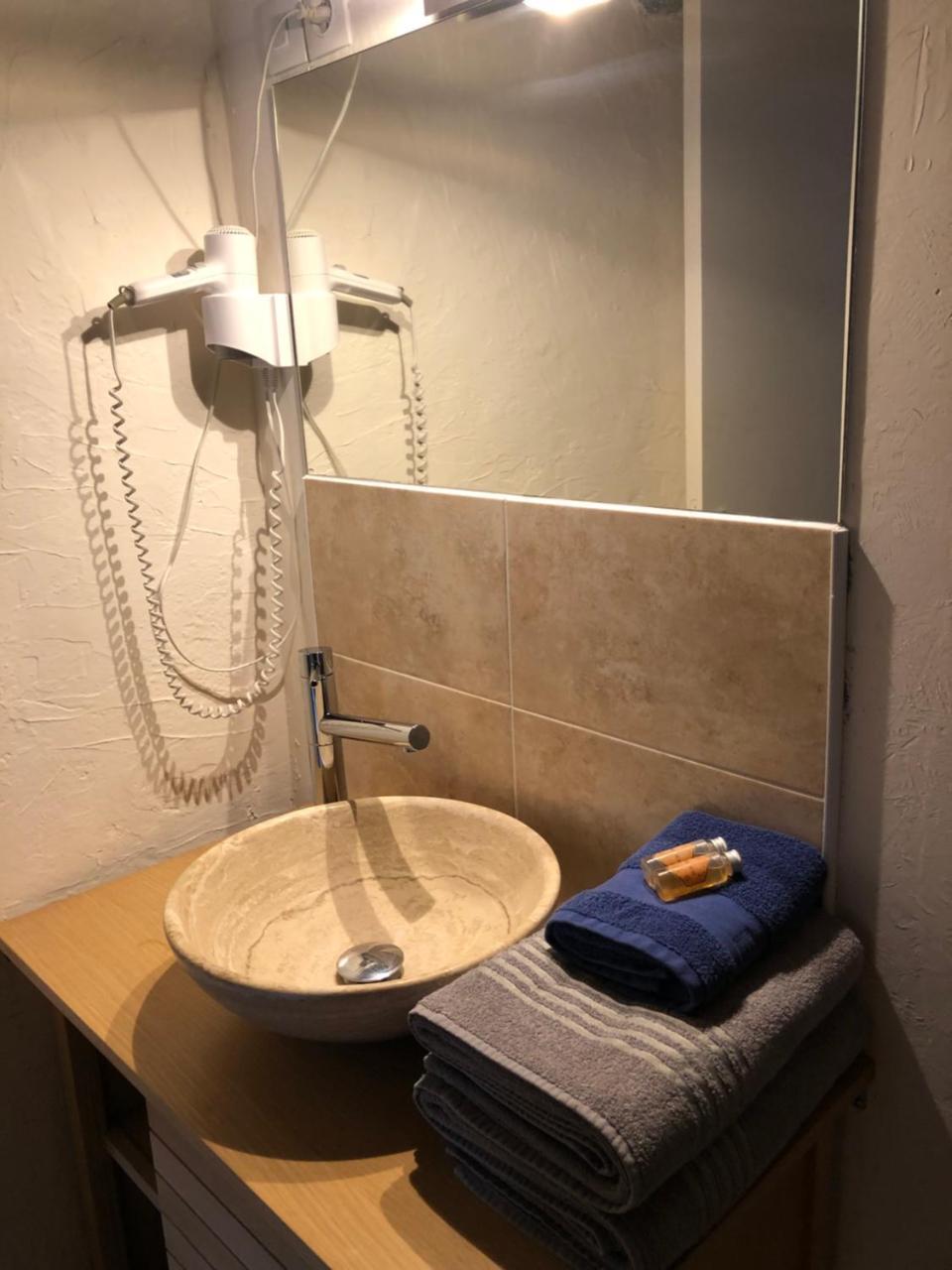 Cal Xandera Hotell Angoustrine Eksteriør bilde