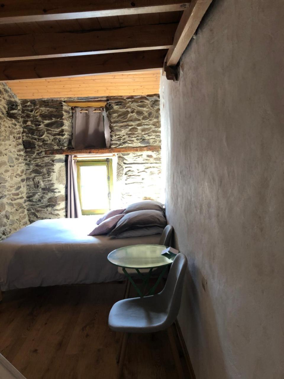 Cal Xandera Hotell Angoustrine Eksteriør bilde